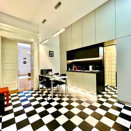Ferienwohnung Grandeur Timişoara Exterior foto