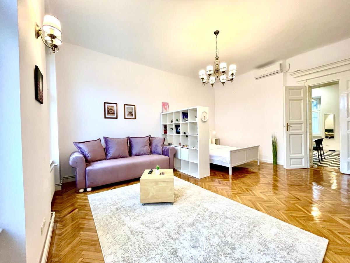 Ferienwohnung Grandeur Timişoara Exterior foto