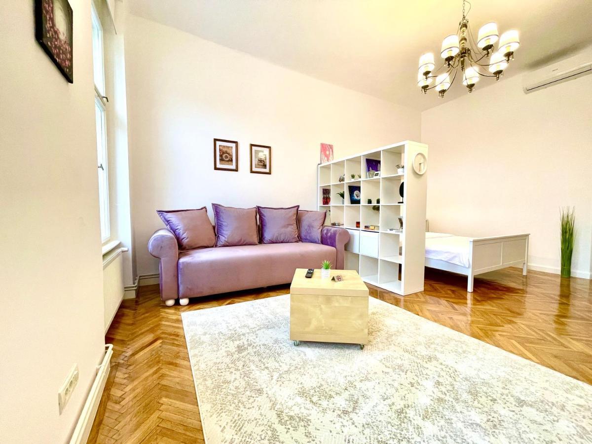 Ferienwohnung Grandeur Timişoara Exterior foto