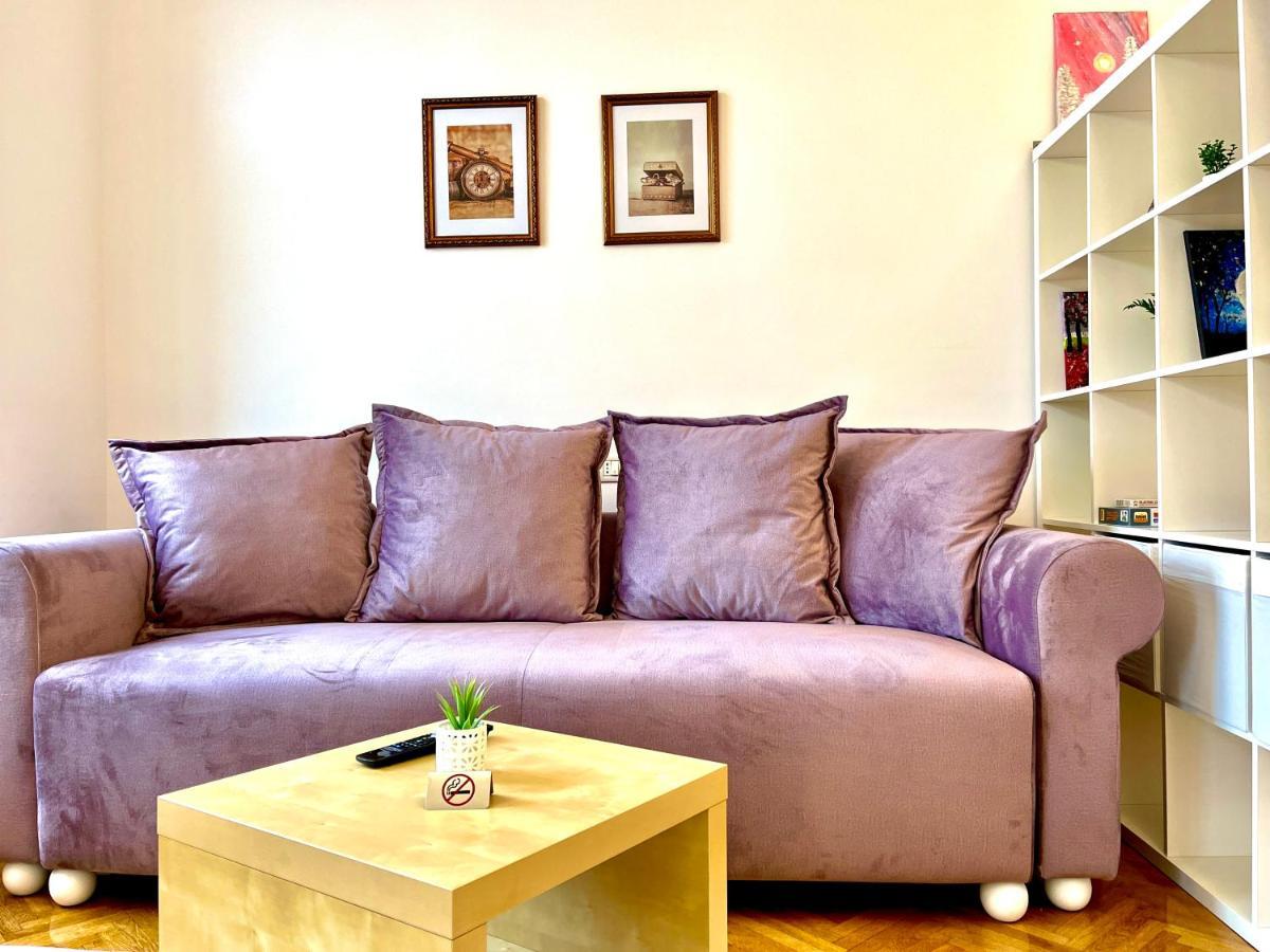 Ferienwohnung Grandeur Timişoara Exterior foto