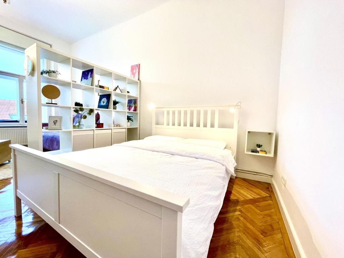 Ferienwohnung Grandeur Timişoara Exterior foto