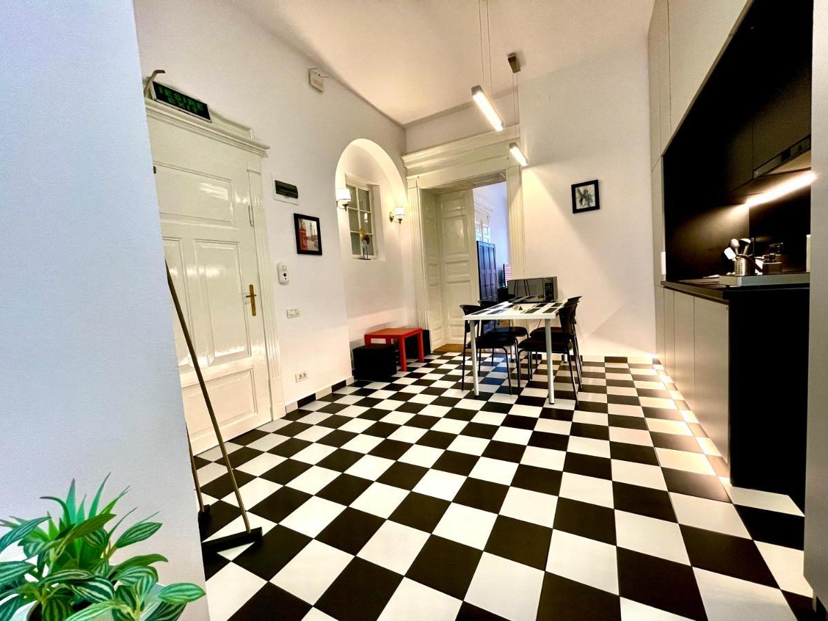 Ferienwohnung Grandeur Timişoara Exterior foto