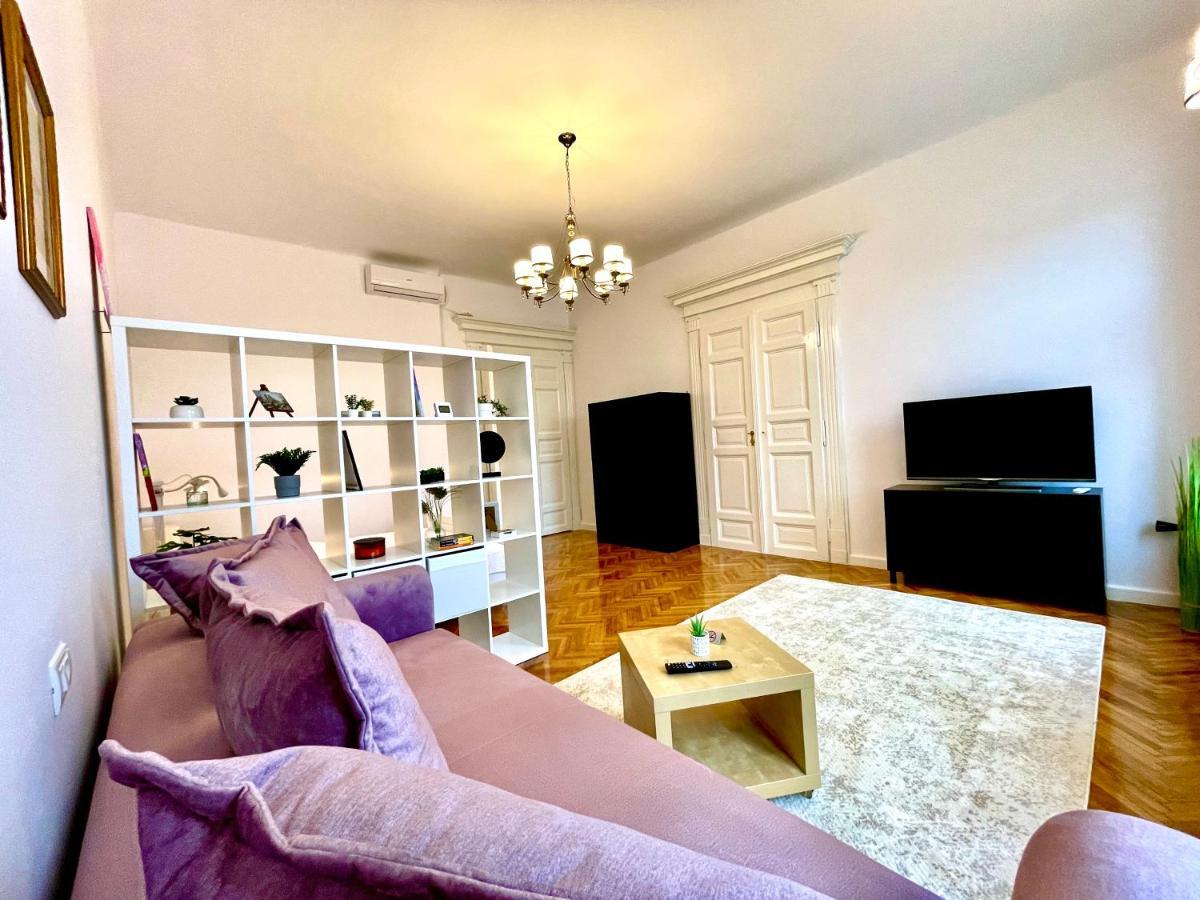 Ferienwohnung Grandeur Timişoara Exterior foto
