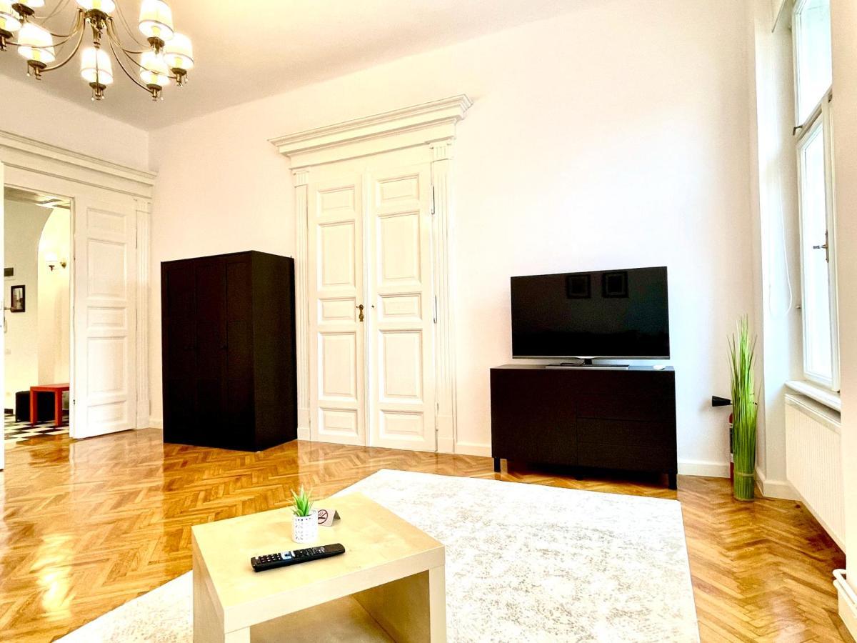 Ferienwohnung Grandeur Timişoara Exterior foto