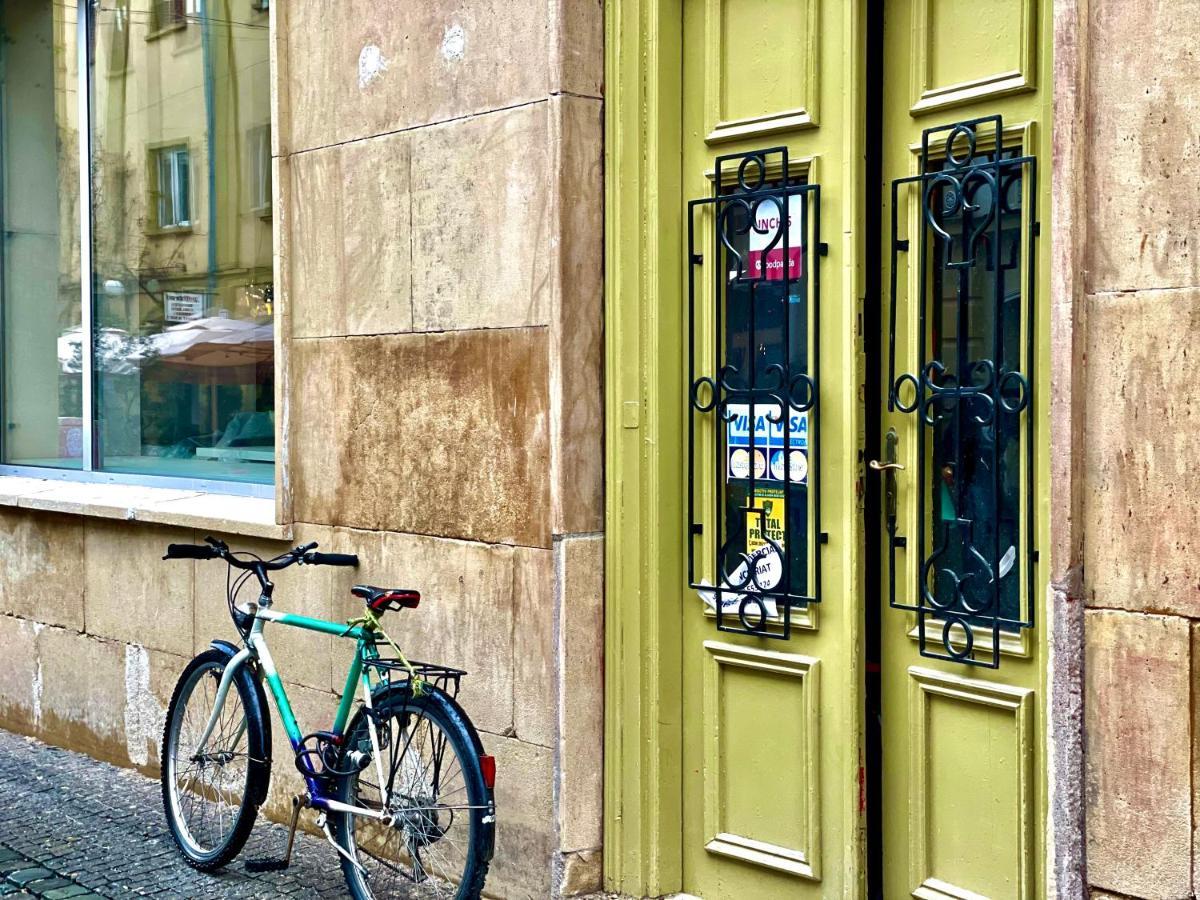 Ferienwohnung Grandeur Timişoara Exterior foto