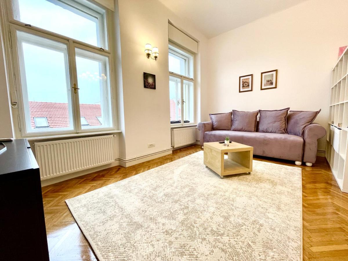 Ferienwohnung Grandeur Timişoara Exterior foto