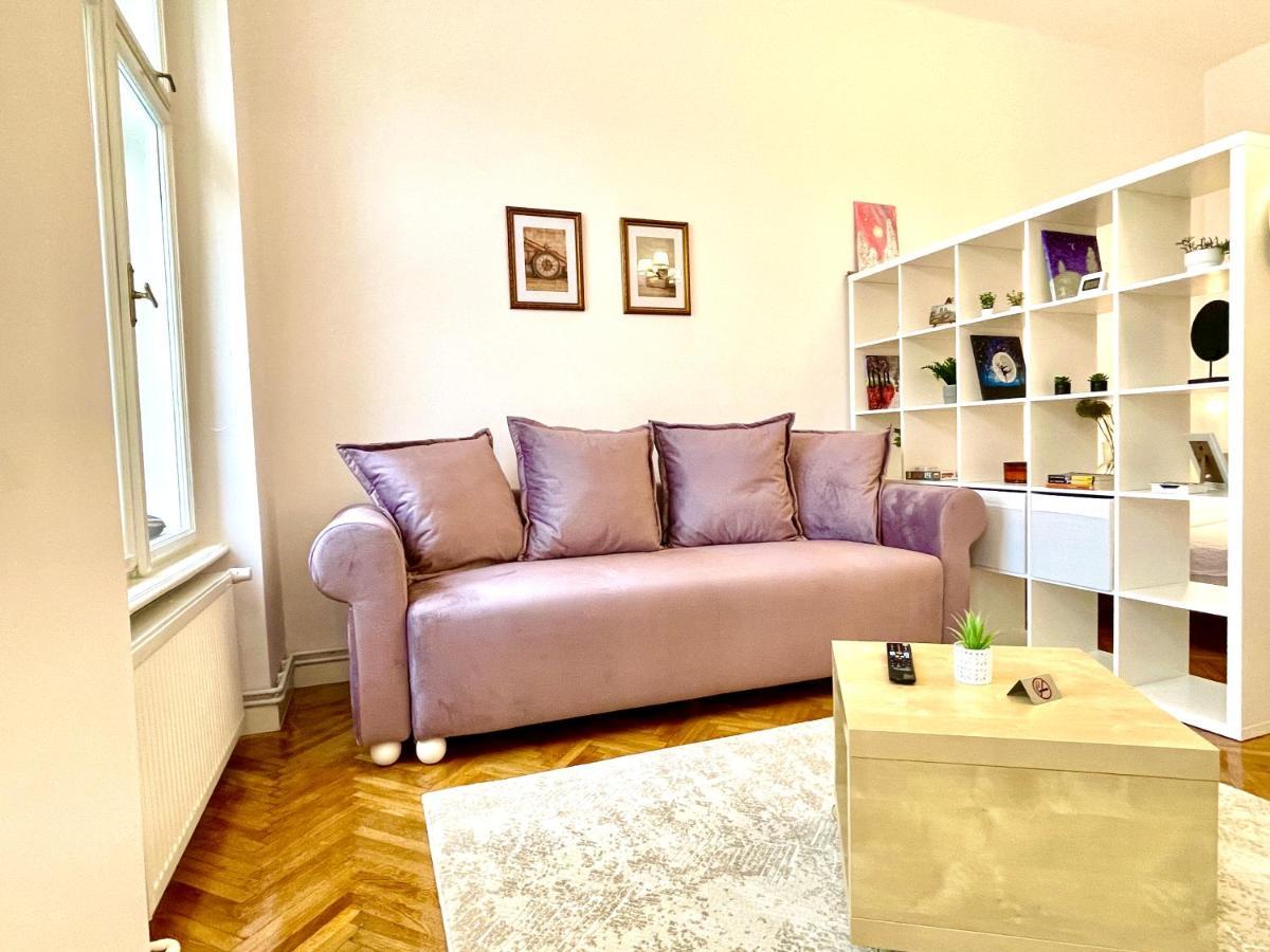 Ferienwohnung Grandeur Timişoara Exterior foto