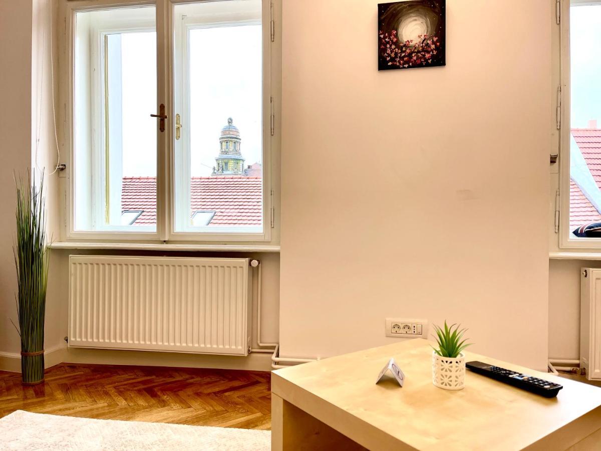 Ferienwohnung Grandeur Timişoara Exterior foto