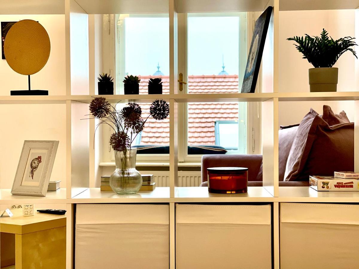 Ferienwohnung Grandeur Timişoara Exterior foto
