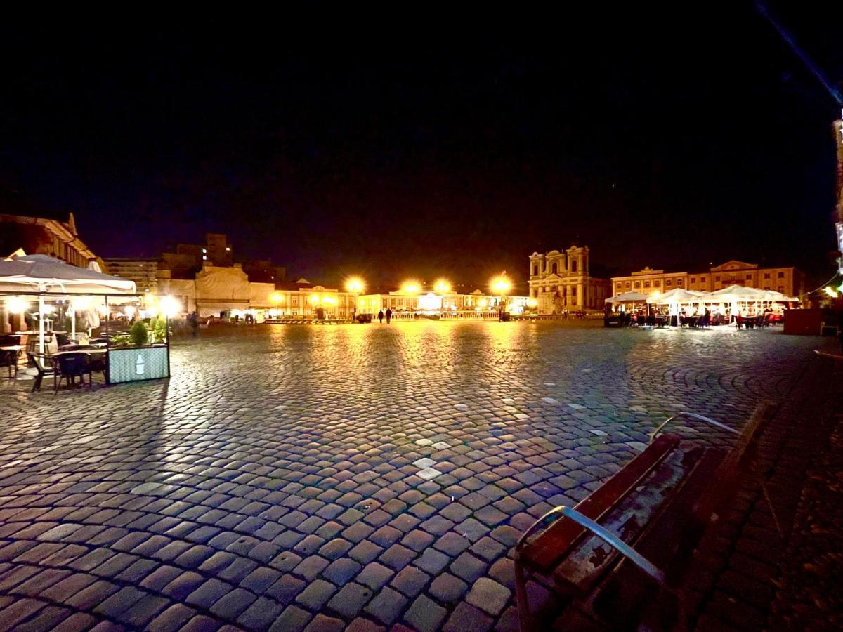 Ferienwohnung Grandeur Timişoara Exterior foto