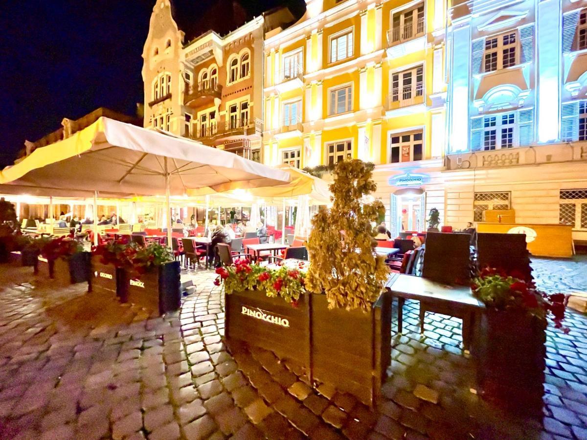 Ferienwohnung Grandeur Timişoara Exterior foto