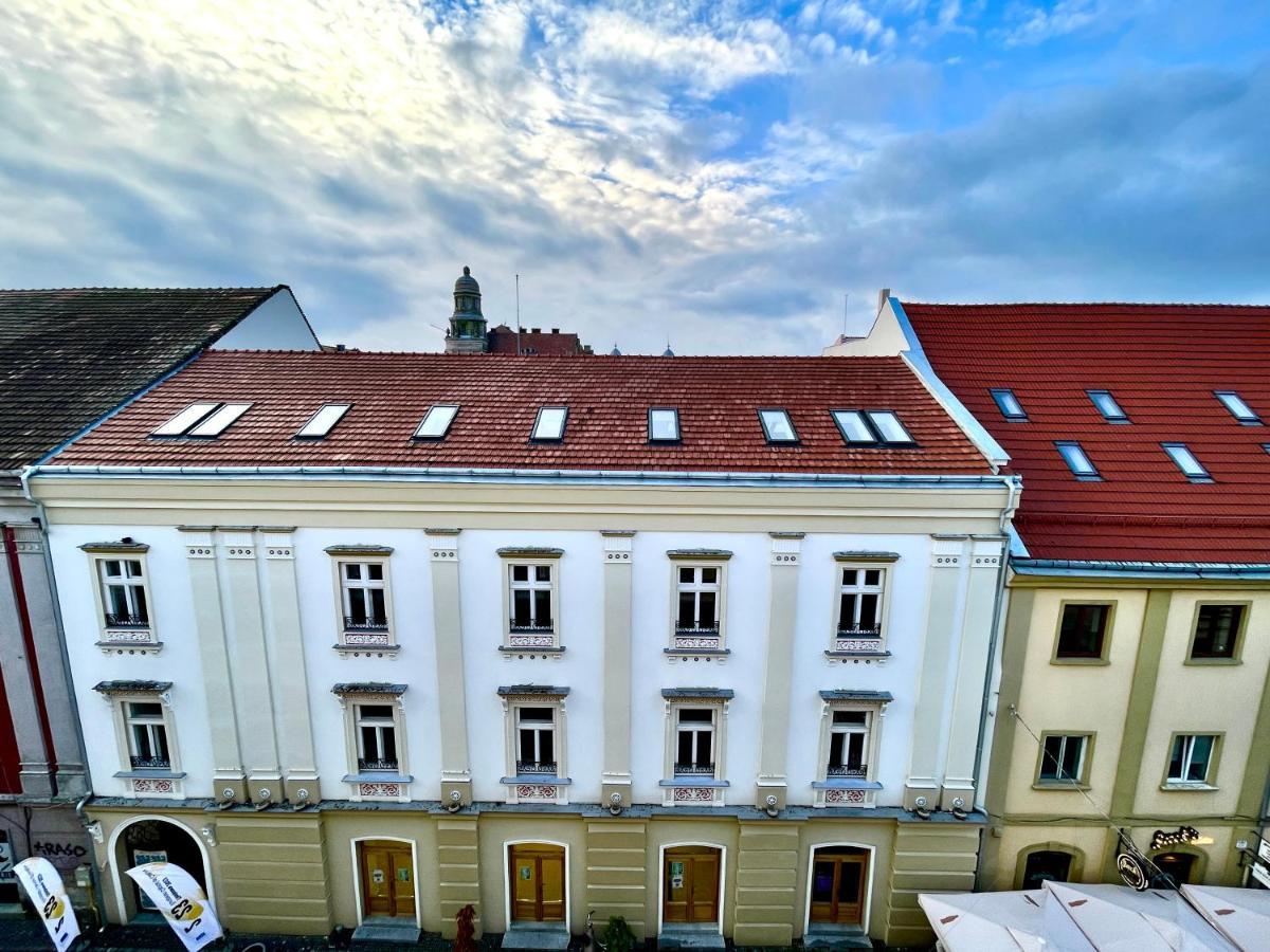 Ferienwohnung Grandeur Timişoara Exterior foto