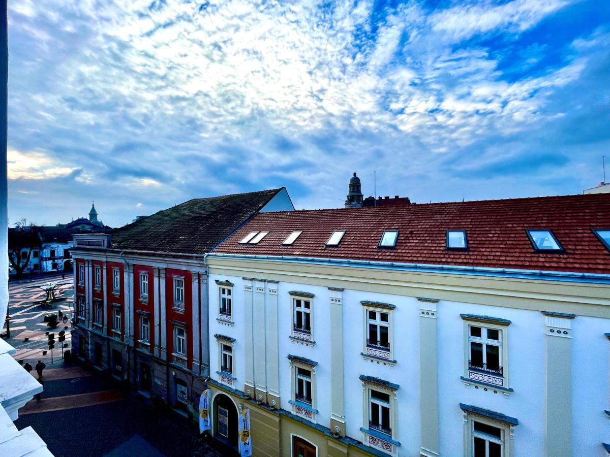 Ferienwohnung Grandeur Timişoara Exterior foto