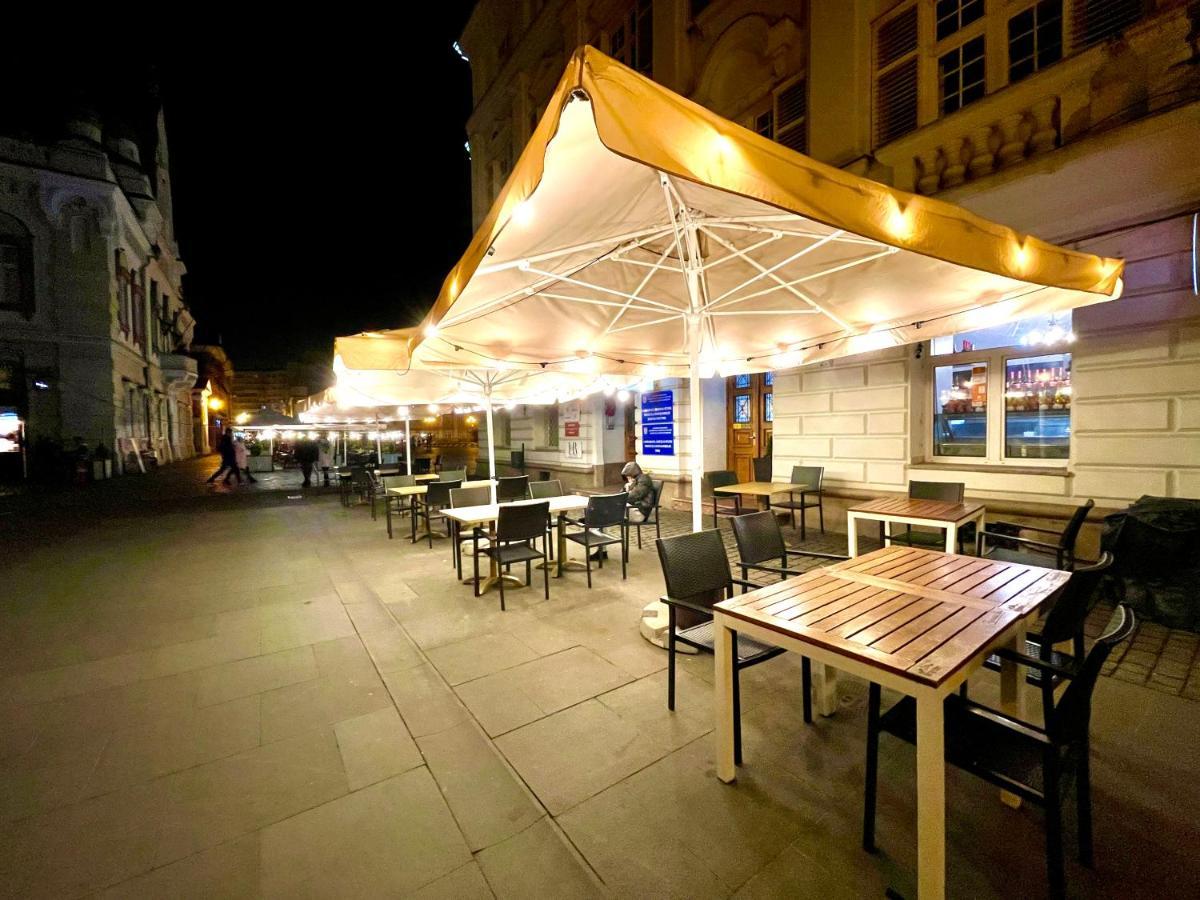 Ferienwohnung Grandeur Timişoara Exterior foto