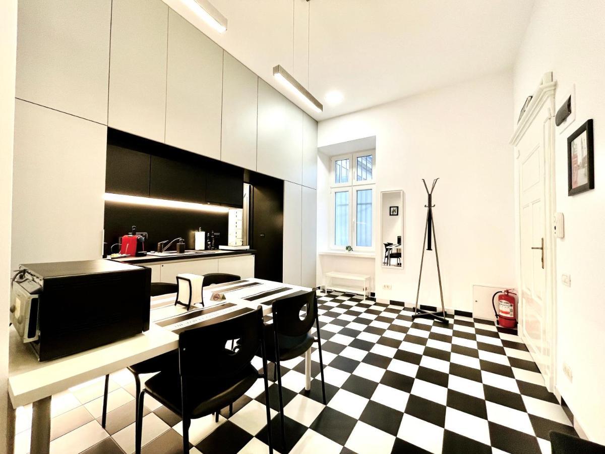 Ferienwohnung Grandeur Timişoara Exterior foto