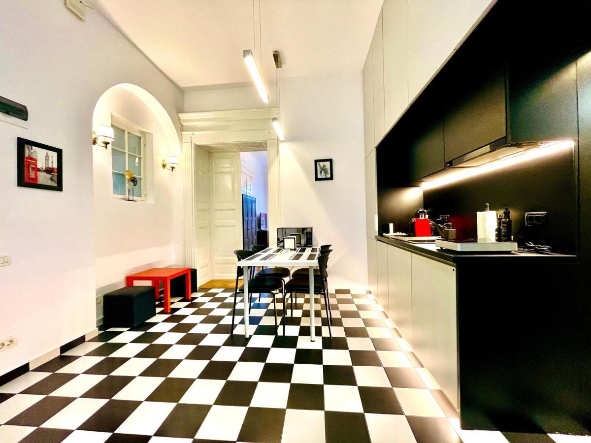 Ferienwohnung Grandeur Timişoara Exterior foto
