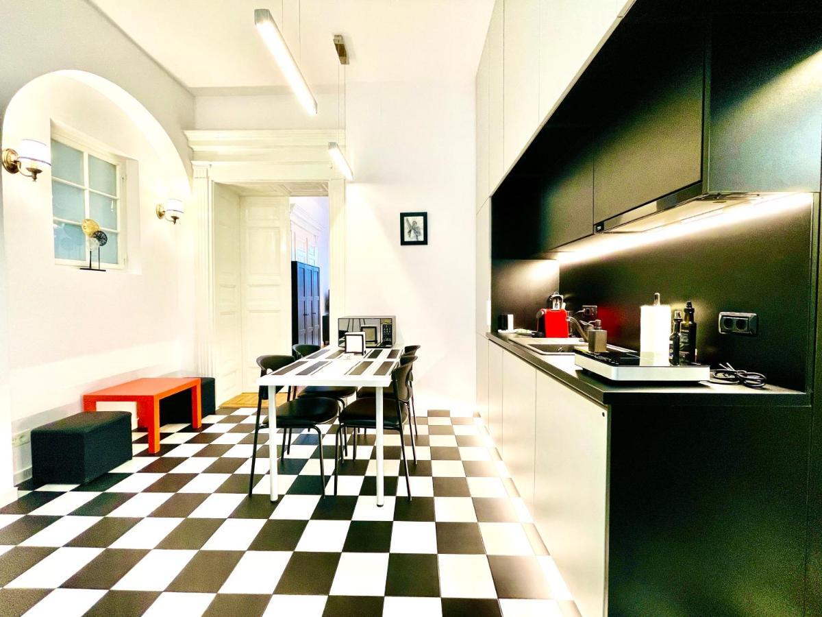 Ferienwohnung Grandeur Timişoara Exterior foto