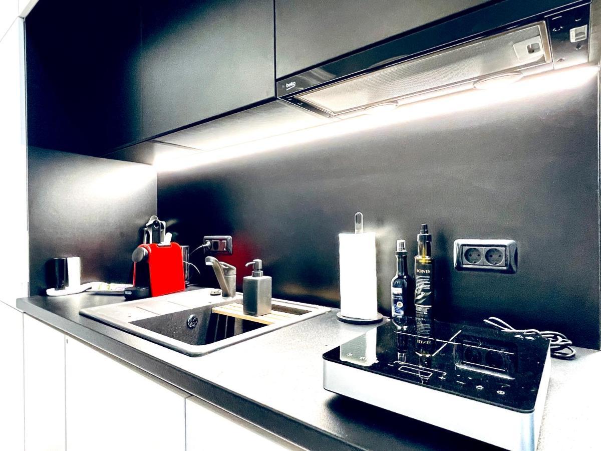 Ferienwohnung Grandeur Timişoara Exterior foto