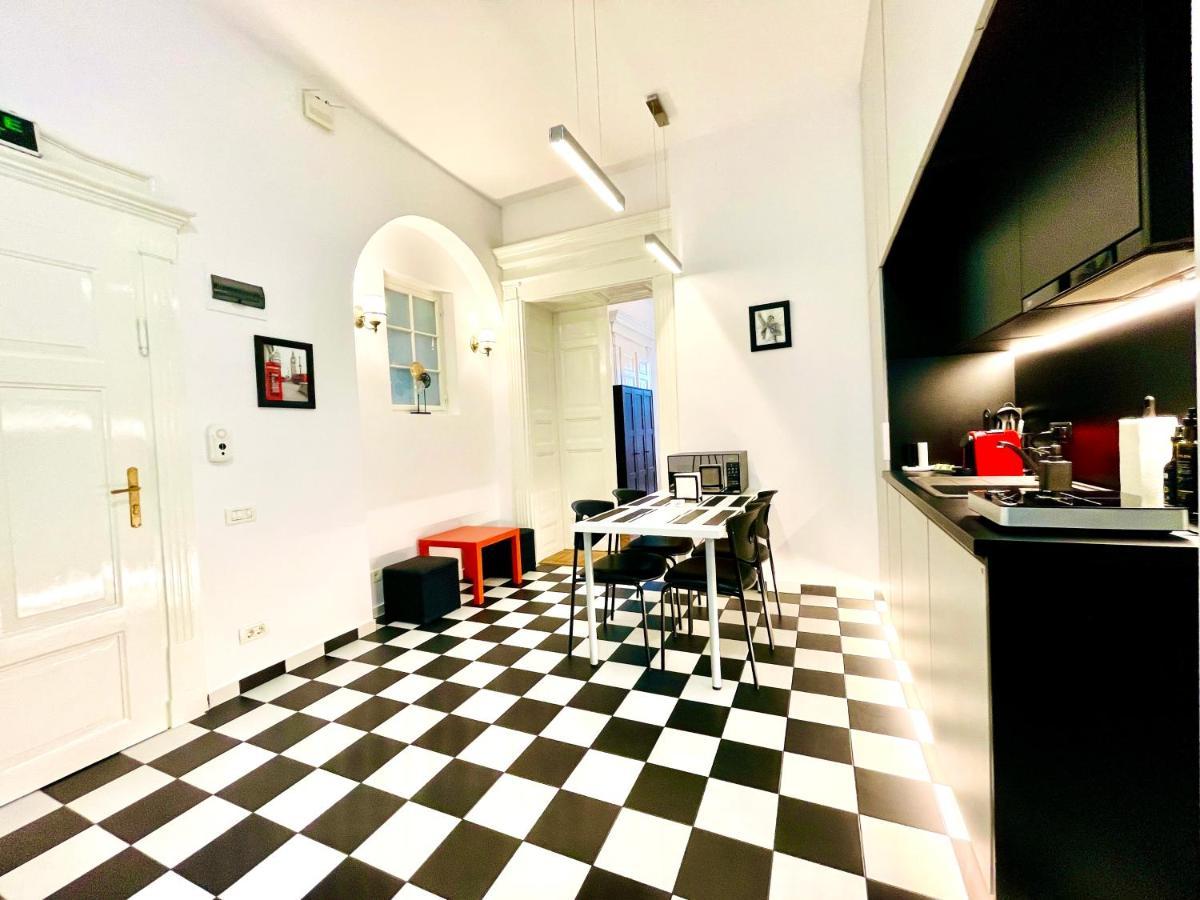 Ferienwohnung Grandeur Timişoara Exterior foto