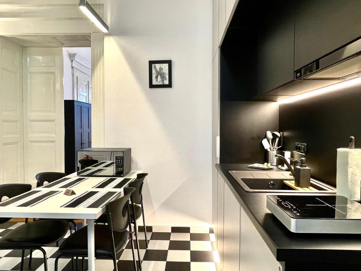 Ferienwohnung Grandeur Timişoara Exterior foto
