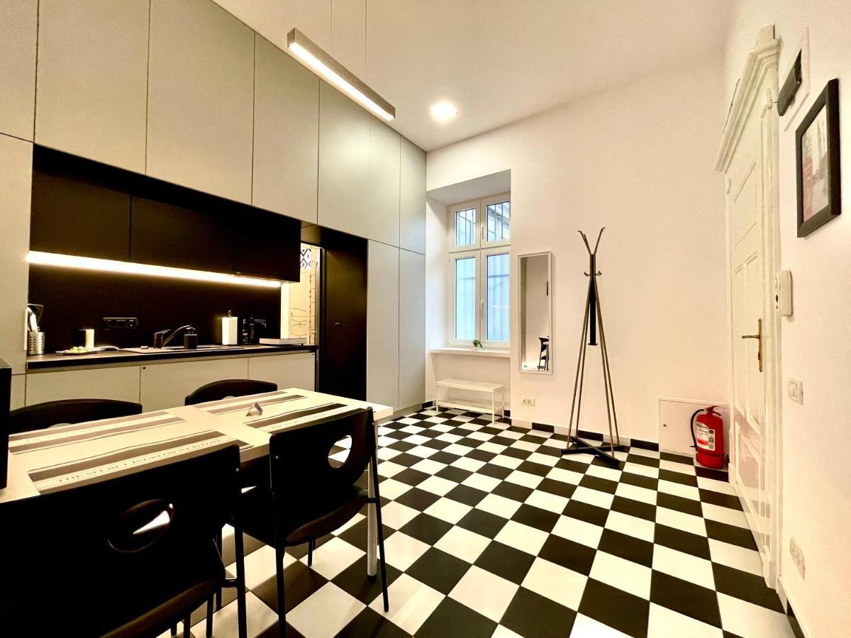 Ferienwohnung Grandeur Timişoara Exterior foto